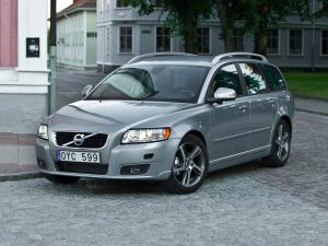 2011 Volvo V50 Classic